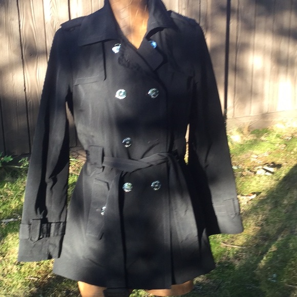 Calvin Klein Jackets & Blazers - Y2K Calvin Klein raincoat